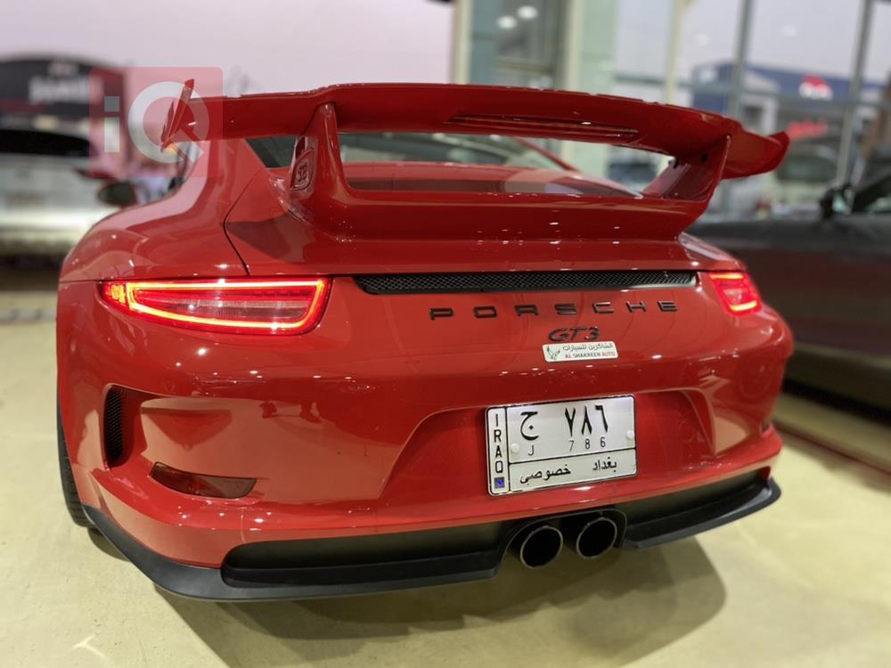 Porsche 911 GT3